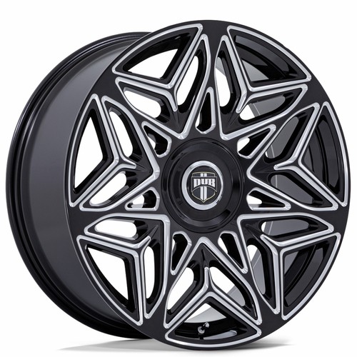 Dub wheels anomaly dc274 - dub,