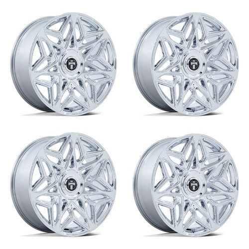 Set dub dc274 anomaly - 24",