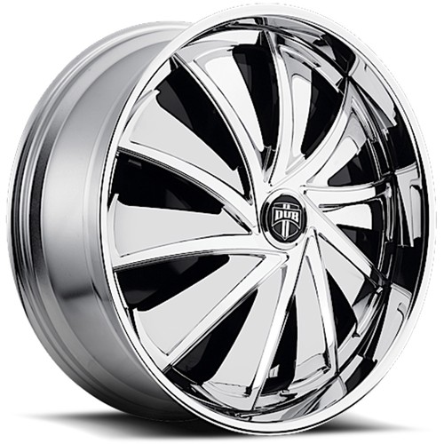 24x9 dub forged - dub, wheels